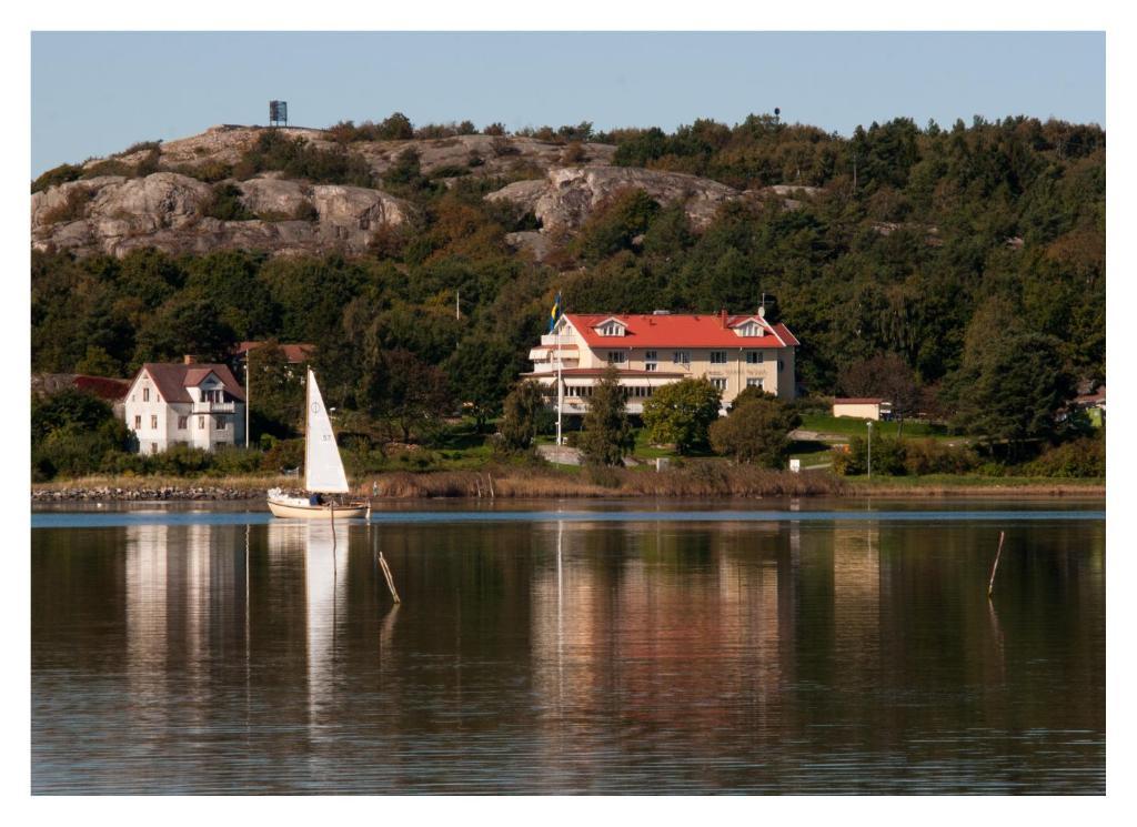 Pensionat Styrsoe Skaeret Buitenkant foto