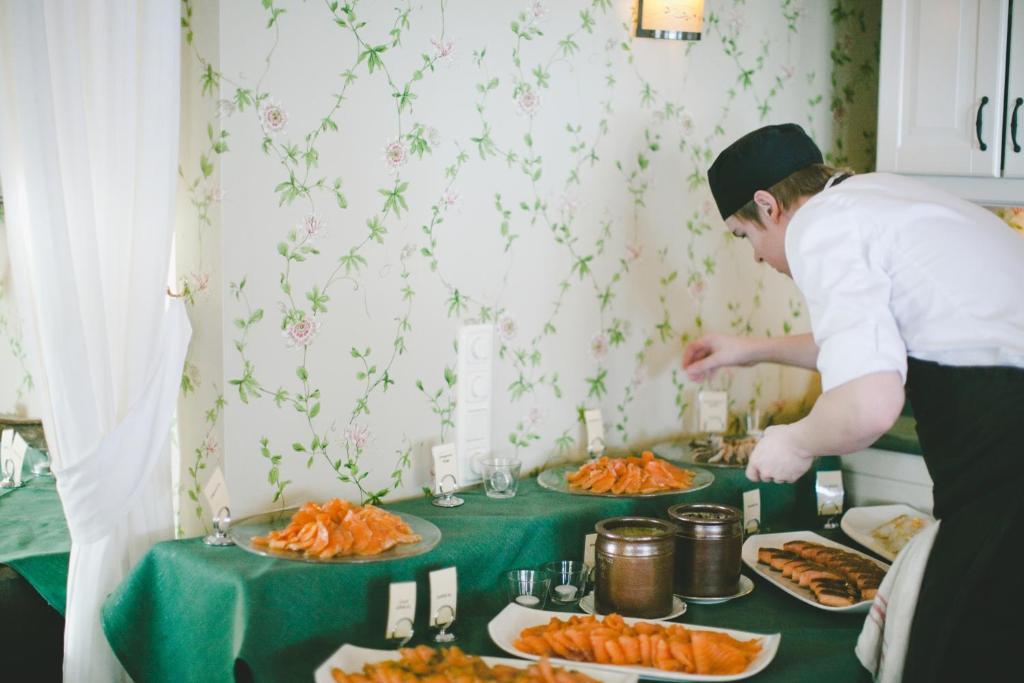 Pensionat Styrsoe Skaeret Kamer foto